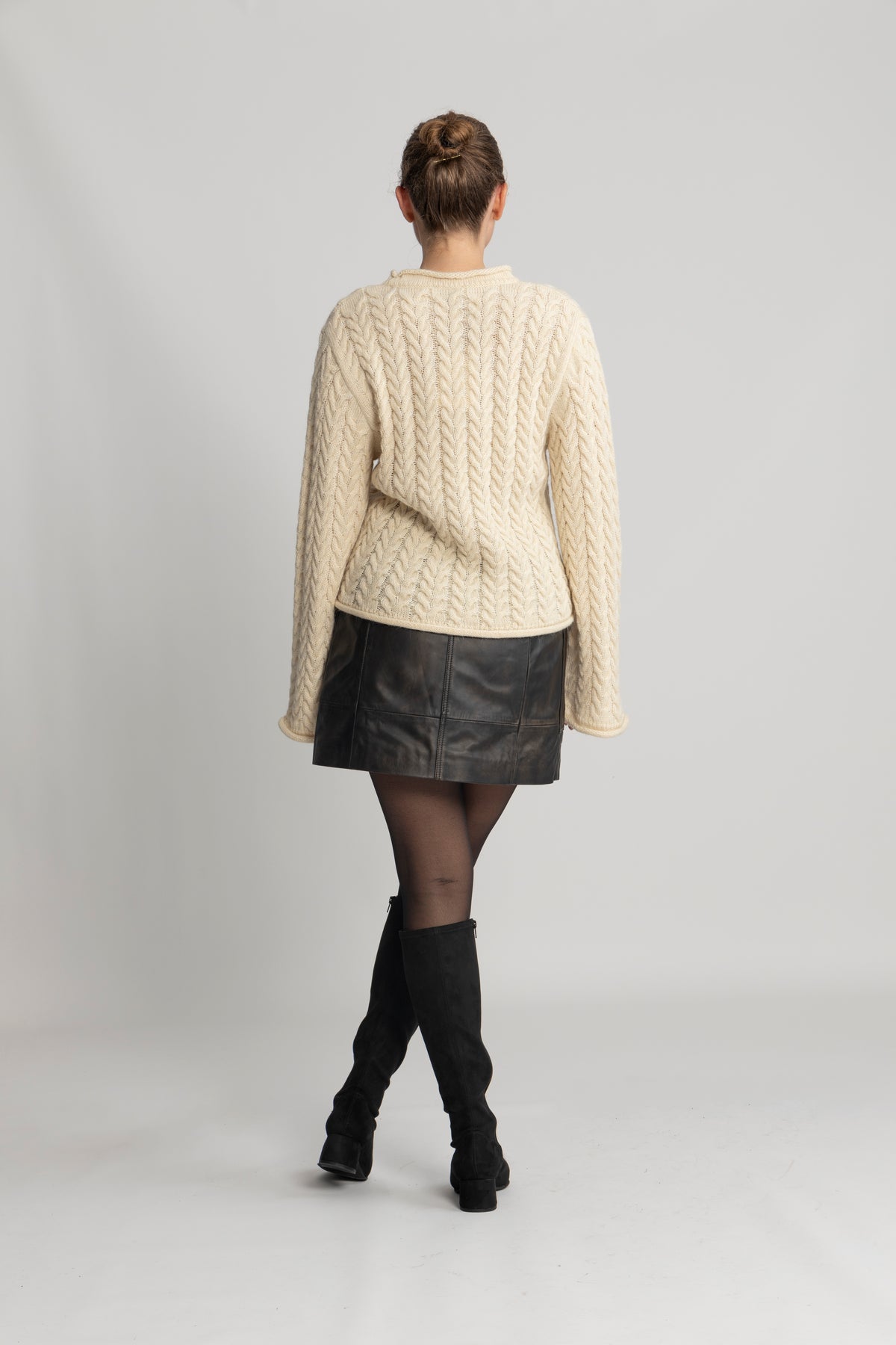 Kurtis O-Neck - Summer Sand