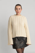 Kurtis O-Neck - Summer Sand