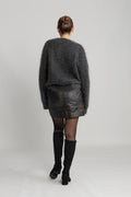 Alila Mohair Knit - Phantom
