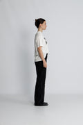 Cade Tee Hearts - Ivory