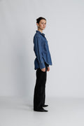 SophinaIW Classic Shirt - Washed Denim