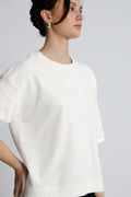 Cmmuse Tee - Jet Stream