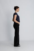 Organic Jersey Teasy Tee Fav - Parisian Night