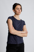 Organic Jersey Teasy Tee Fav - Parisian Night