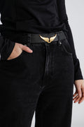 Rock Reversible 30Mm - Noir