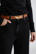 Rock Reversible 30Mm - Noir