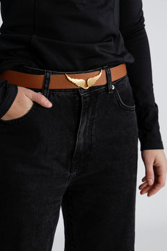 Rock Reversible 30Mm - Noir