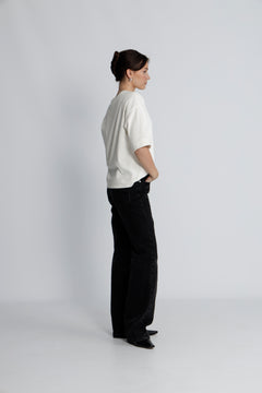 Cmmuse Tee - Jet Stream