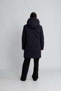 Davos Parka - Midnight Navy