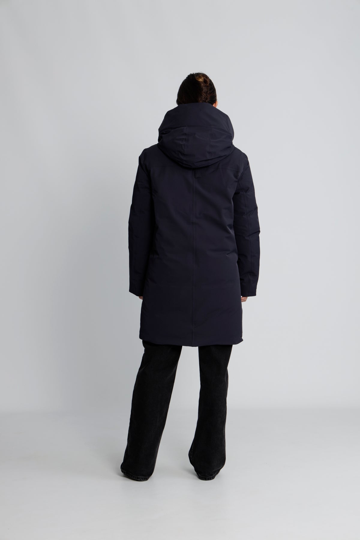 Davos Parka - Midnight Navy