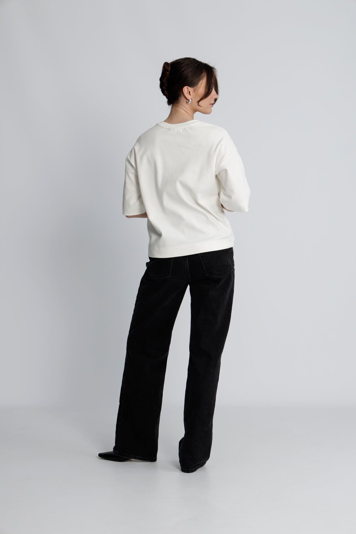 Cmmuse Tee - Jet Stream