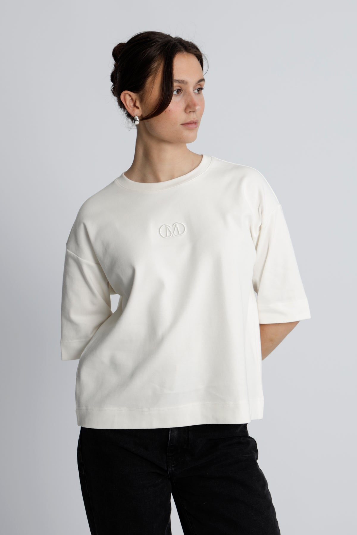 Cmmuse Tee - Jet Stream