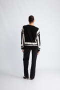 Brooklyn Pullover - Black