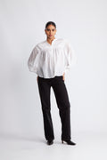 Isabel Marant Plalia Blus, Vit
