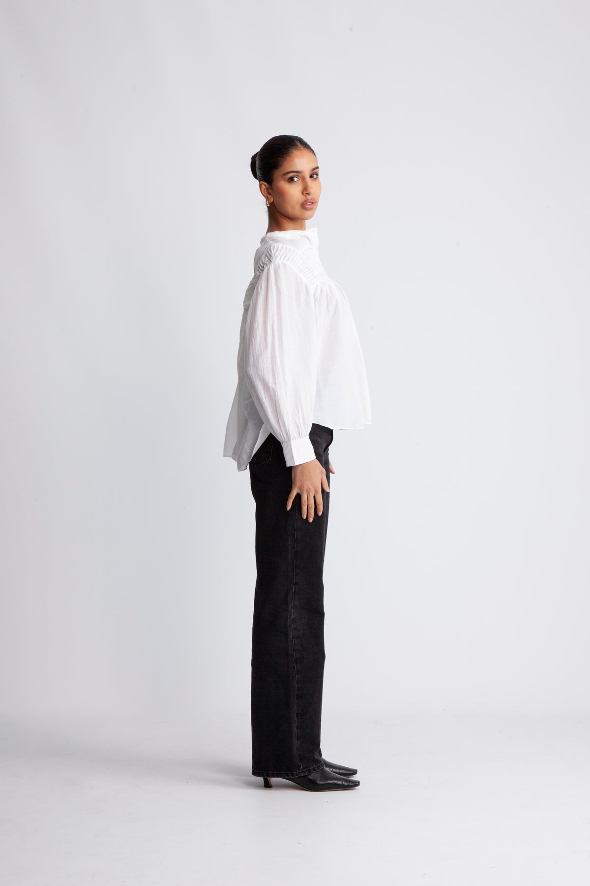 Isabel Marant Plalia Blus, Vit