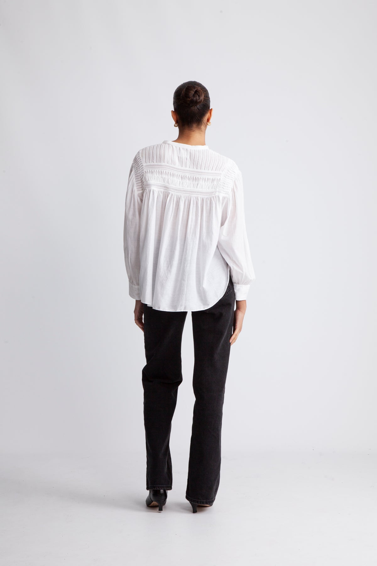 Isabel Marant Plalia Blus, Vit