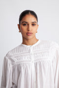 Isabel Marant Plalia Blus, Vit