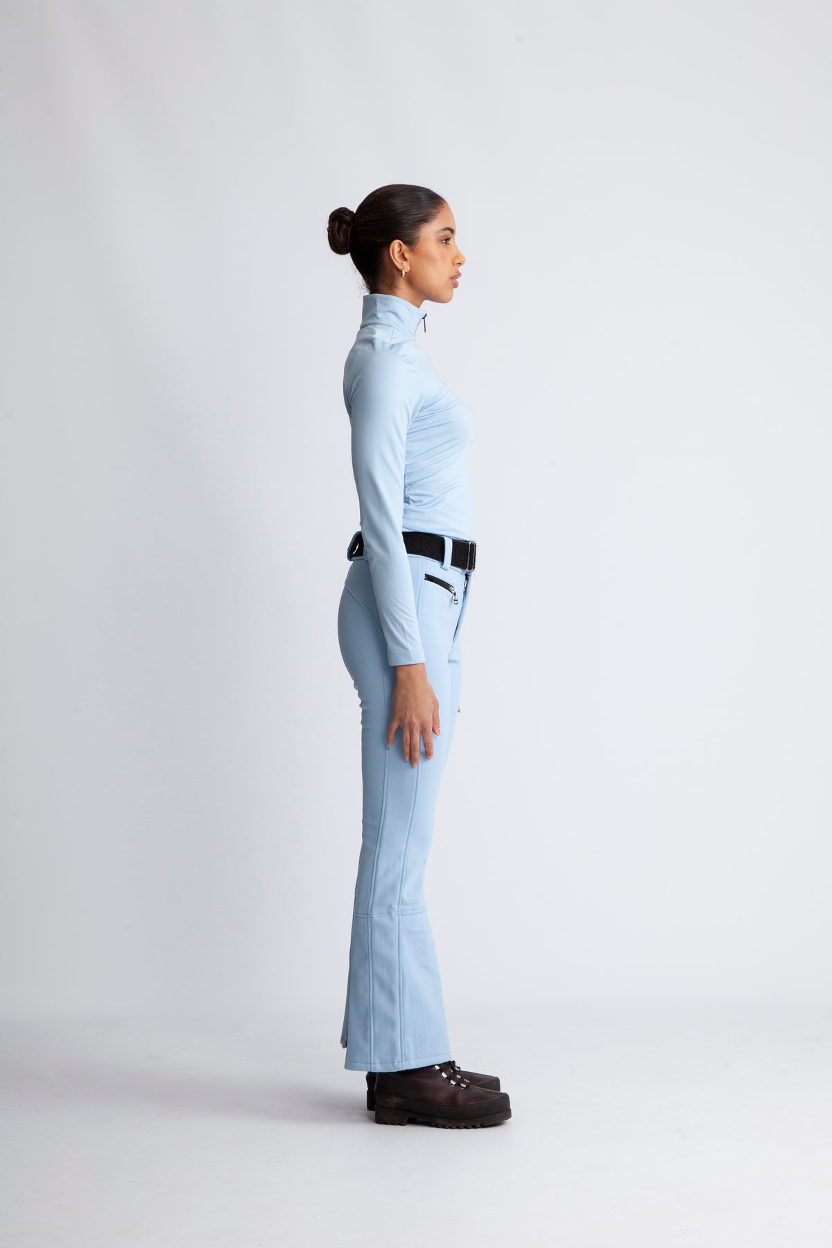 Grace Ski Pants - Powder Blue