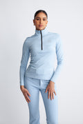 Gumeko Ski Pully - Powder Blue