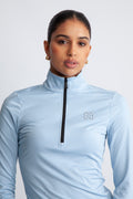 Gumeko Ski Pully - Powder Blue