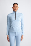 Gumeko Ski Pully - Powder Blue