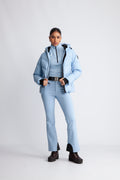 Grace Ski Pants - Powder Blue