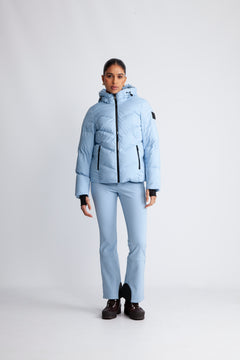 Girona Ski Jacket - Powder Blue