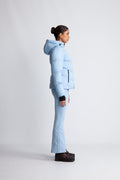 Girona Ski Jacket - Powder Blue