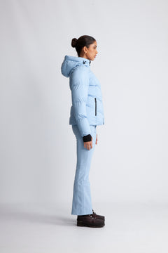 Girona Ski Jacket - Powder Blue