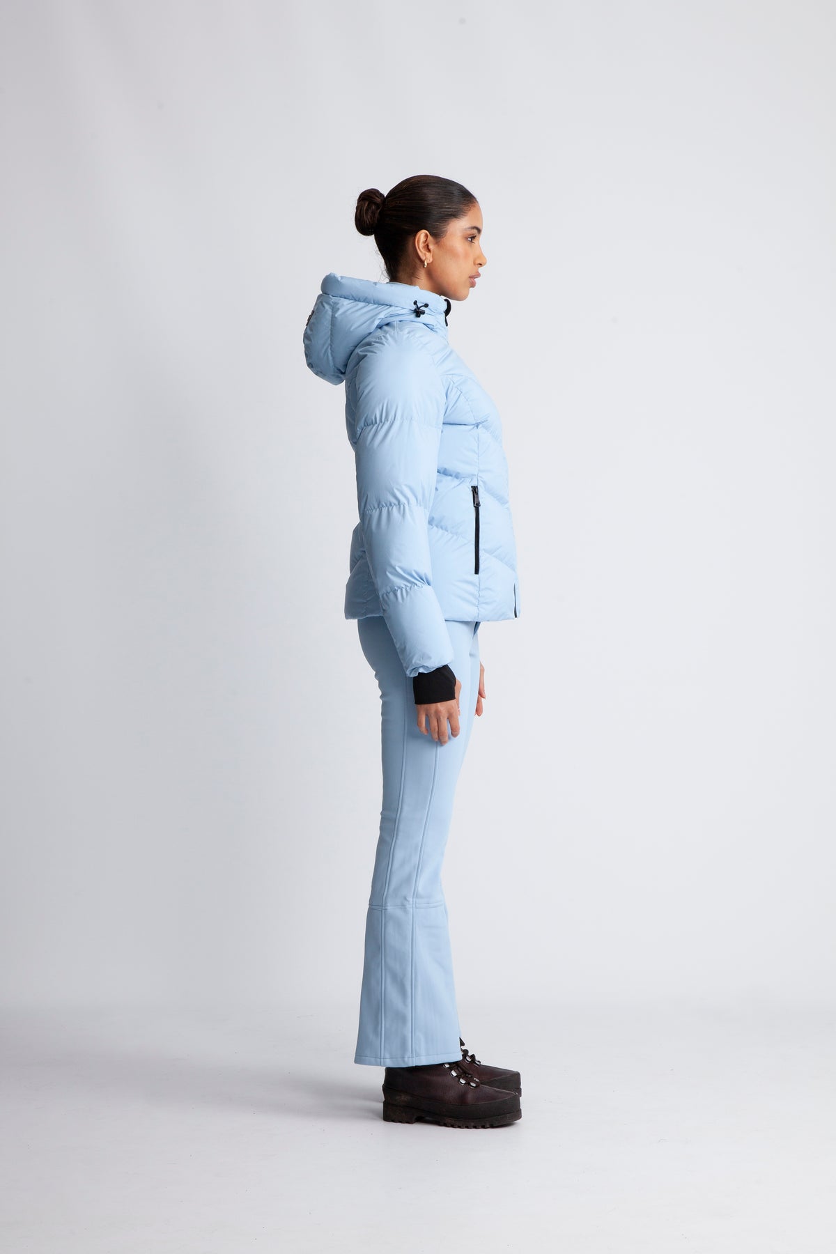 Girona Ski Jacket - Powder Blue