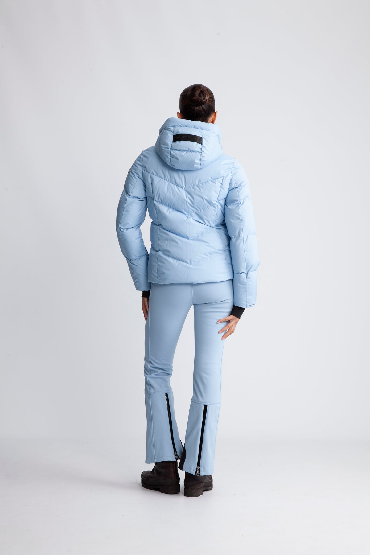 Girona Ski Jacket - Powder Blue