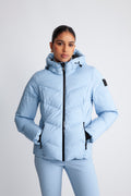 Girona Ski Jacket - Powder Blue