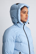 Girona Ski Jacket - Powder Blue