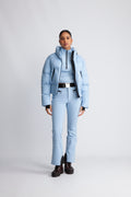 Geneva Ski Jacket - Powder Blue