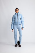Geneva Ski Jacket - Powder Blue