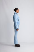 Geneva Ski Jacket - Powder Blue