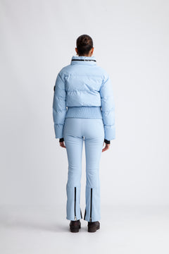 Geneva Ski Jacket - Powder Blue