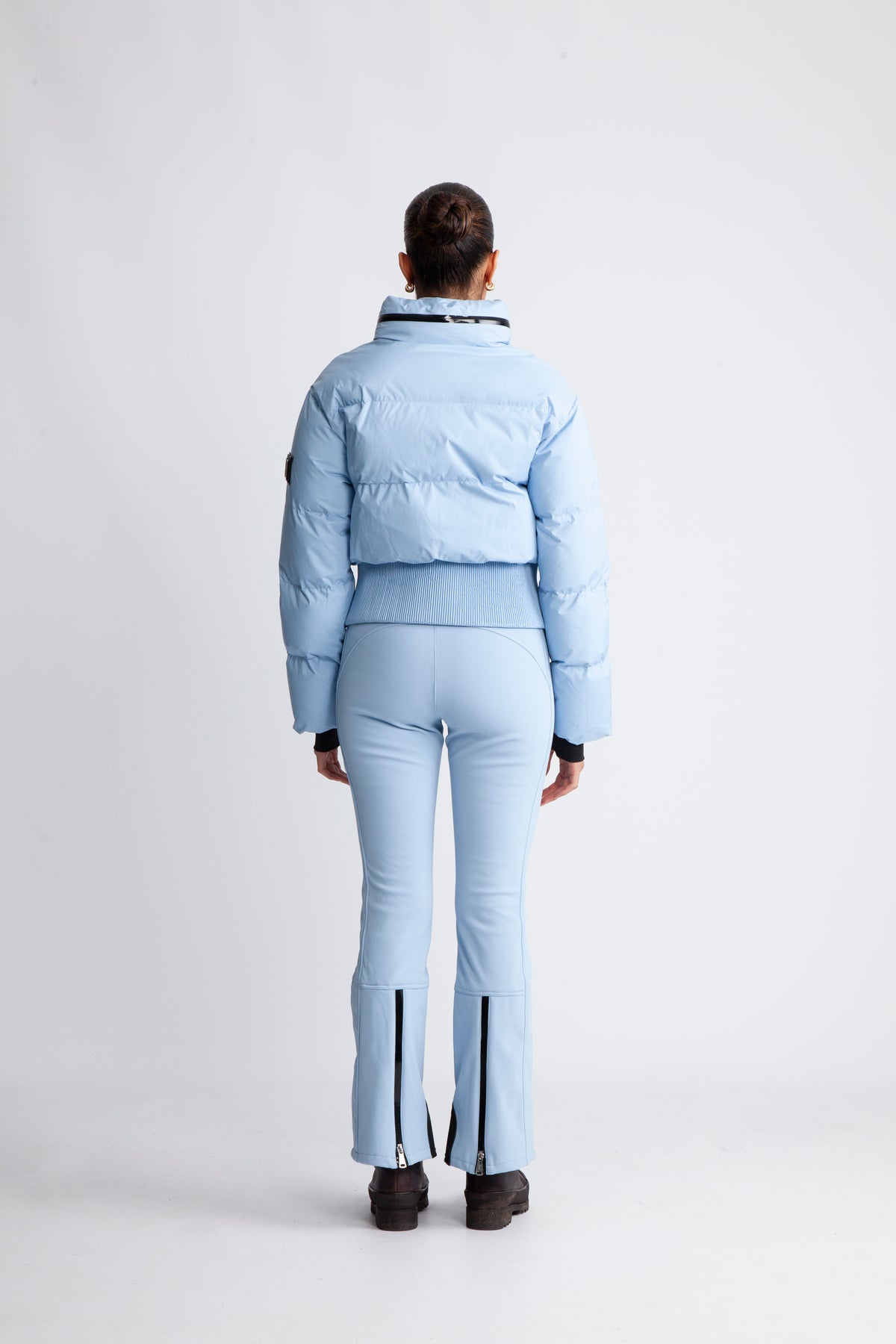 Geneva Ski Jacket - Powder Blue