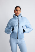 Geneva Ski Jacket - Powder Blue