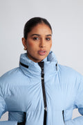 Geneva Ski Jacket - Powder Blue