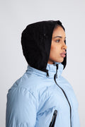 Geneva Ski Jacket - Powder Blue
