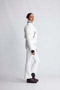 Geneva Ski Jacket - Bright White