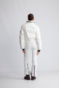 Geneva Ski Jacket - Bright White