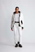 Goya Ski Jacket - Bright White
