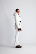 Goya Ski Jacket - Bright White