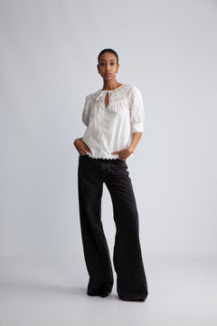 Dylan Top - Cowrie