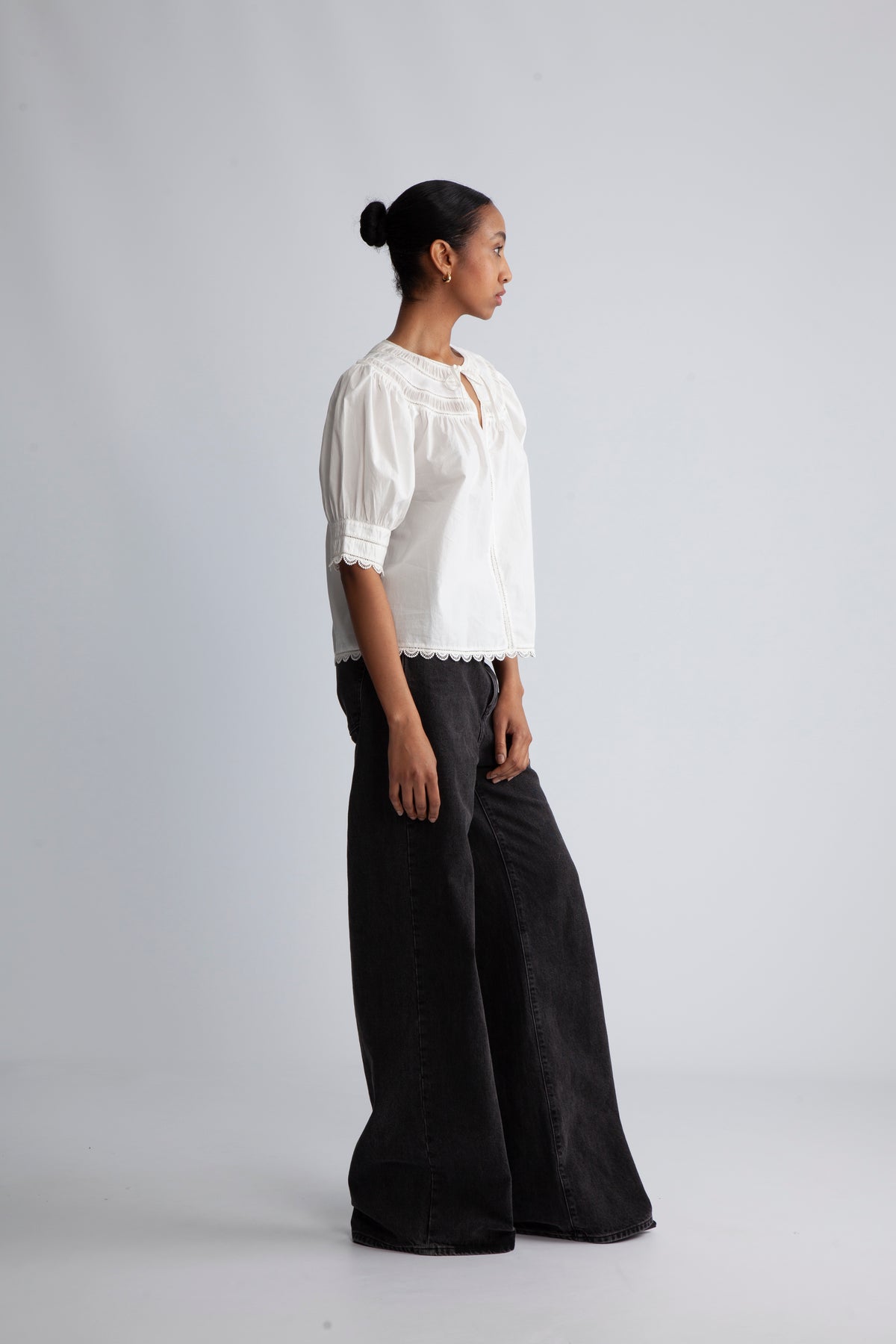 Dylan Top - Cowrie