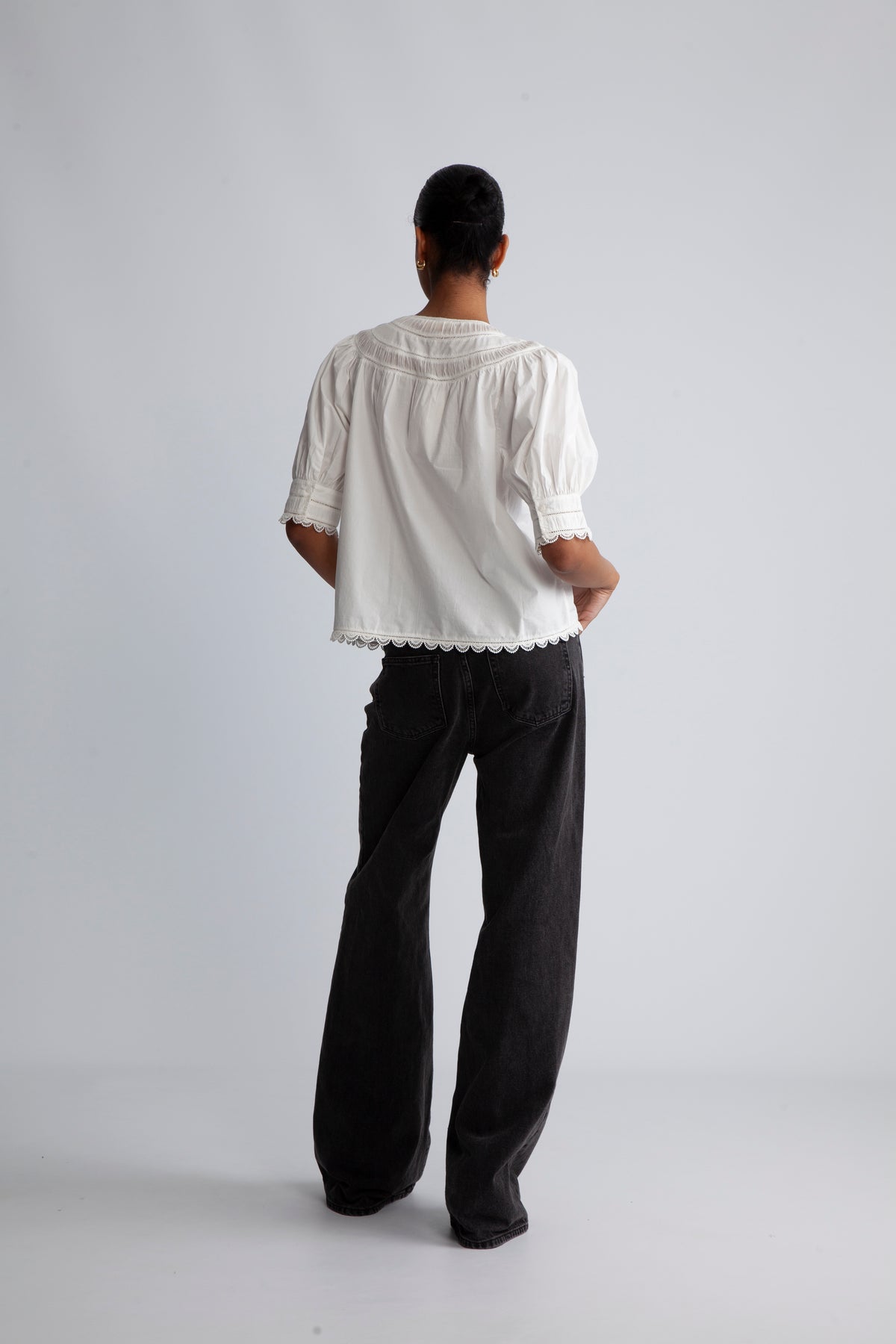 Dylan Top - Cowrie