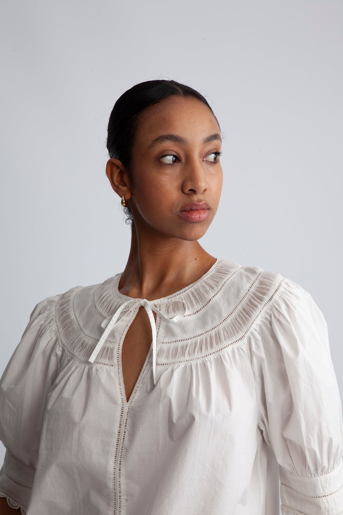 Dylan Top - Cowrie