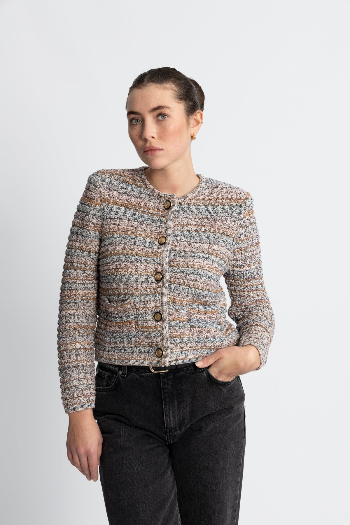 Jacka Guspa - Beige